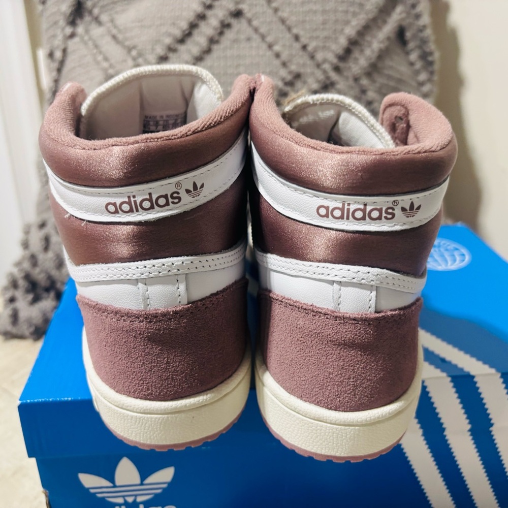 NWT❤️Adidas Women’s Top Ten RB Sneakers-Sz 8.5 - Picture 4 of 7
